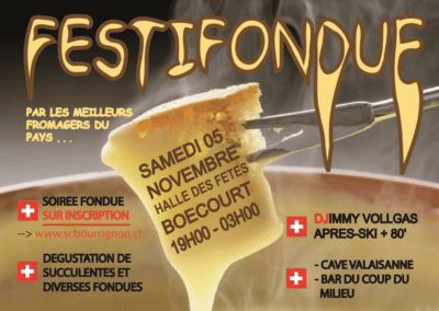 Festifondue