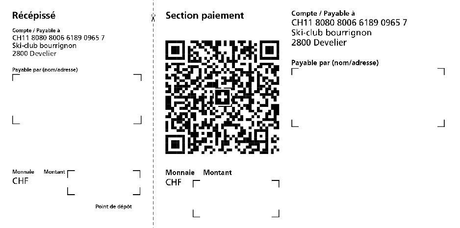 qr code paiements